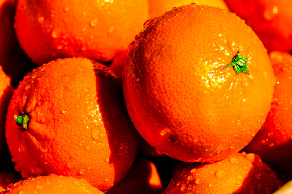 Mandarin Oranges