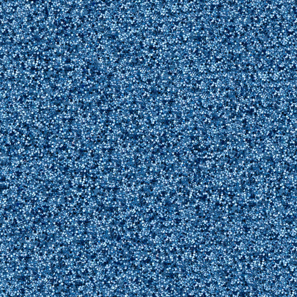 Blue Sparkles